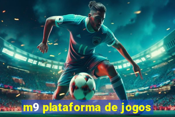 m9 plataforma de jogos